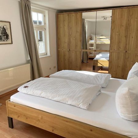 Hotel Goldene Krone กอสลาร์ ภายนอก รูปภาพ